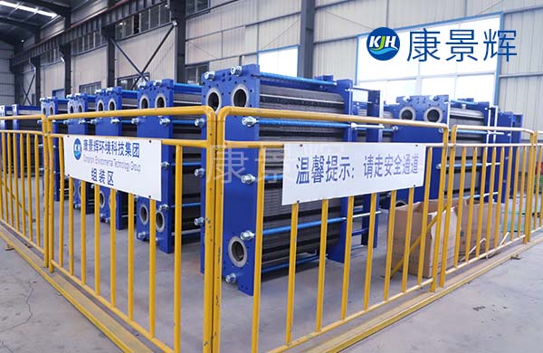 板式熱交換器一般用在什么產品上邊