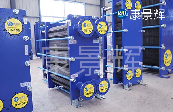 板式換熱器在制藥行業中的作用：快速、衛生、可靠的換熱解決方案